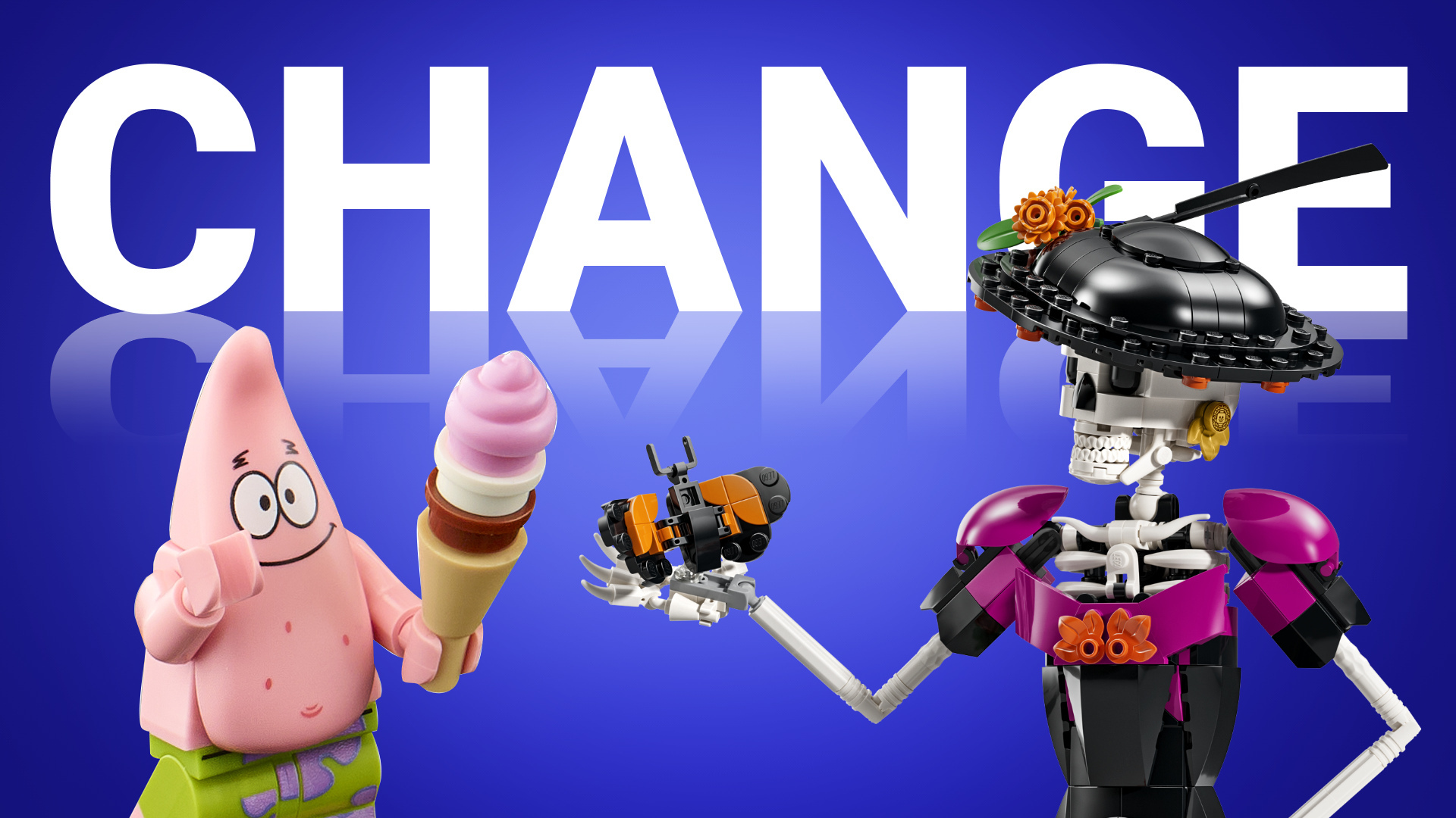 These LEGO sets defy expectations in the best way