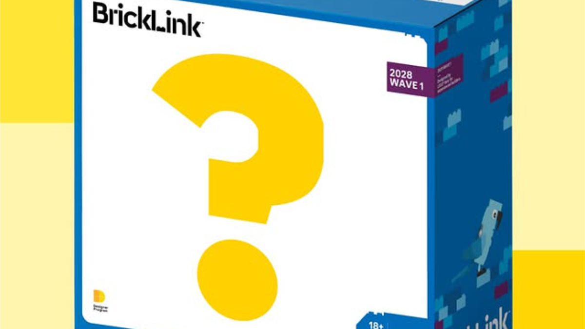 Changes are coming to the LEGO BrickLink Designer Program