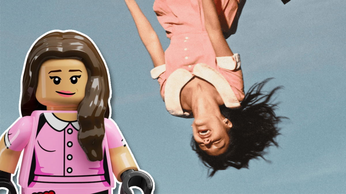 Olivia Rodrigo gets official LEGO minifigure designs