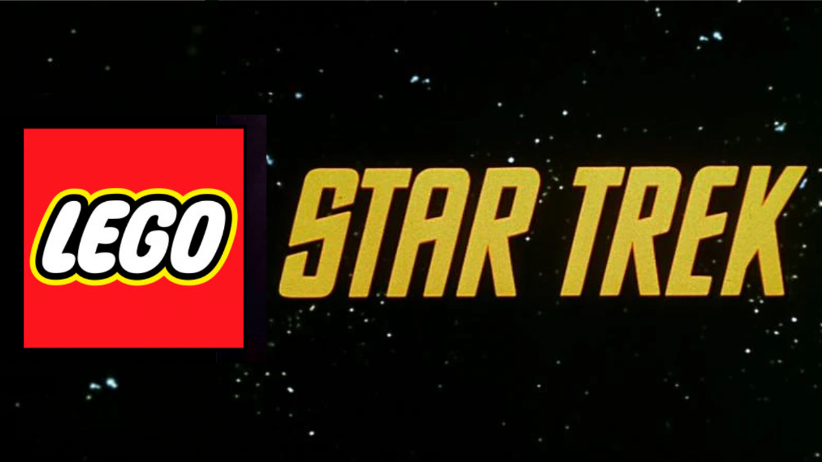 LEGO Star Trek beams down to San Diego Comic-Con