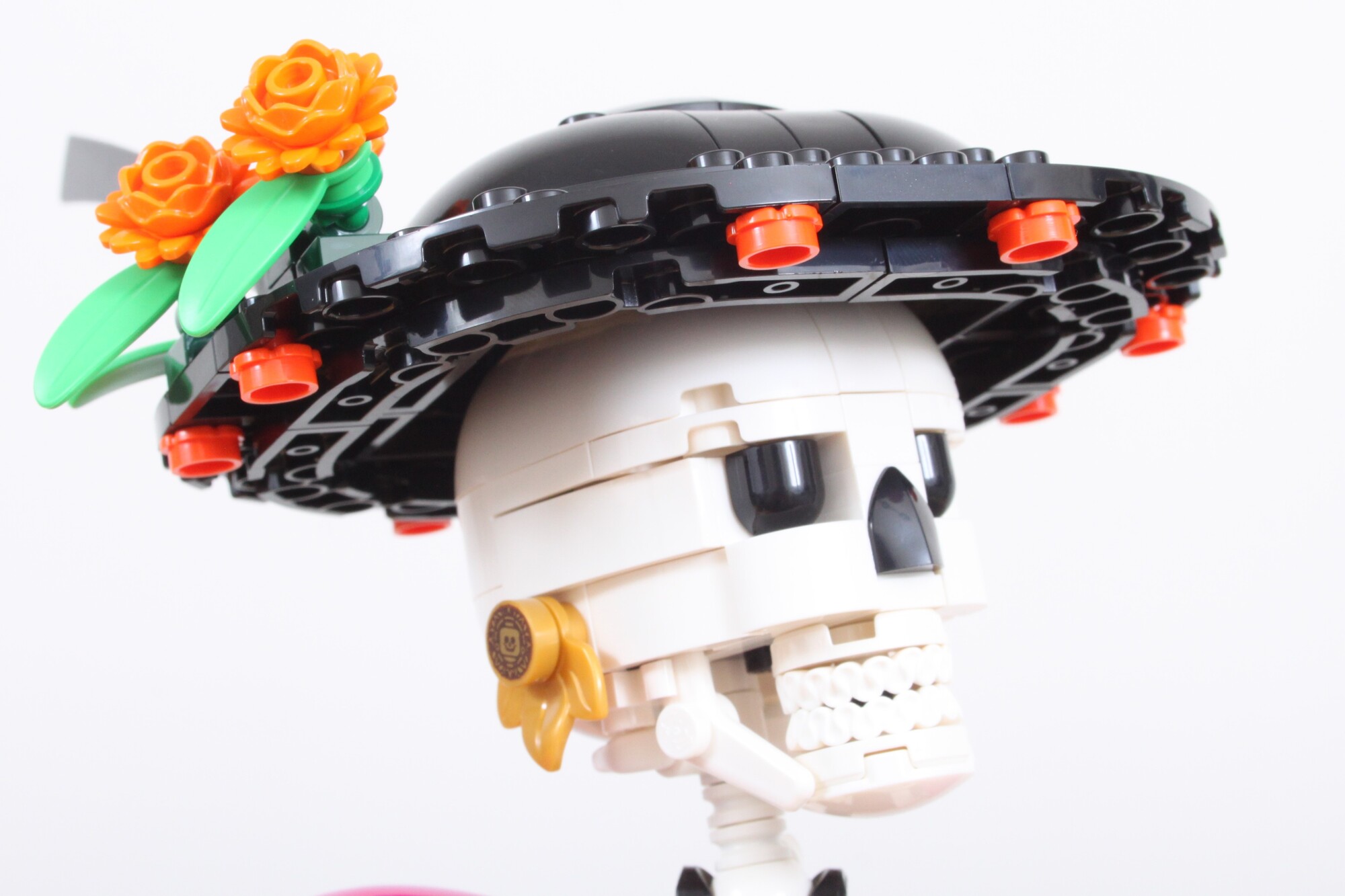 LEGO Ideas 21372 la catrina review (6)