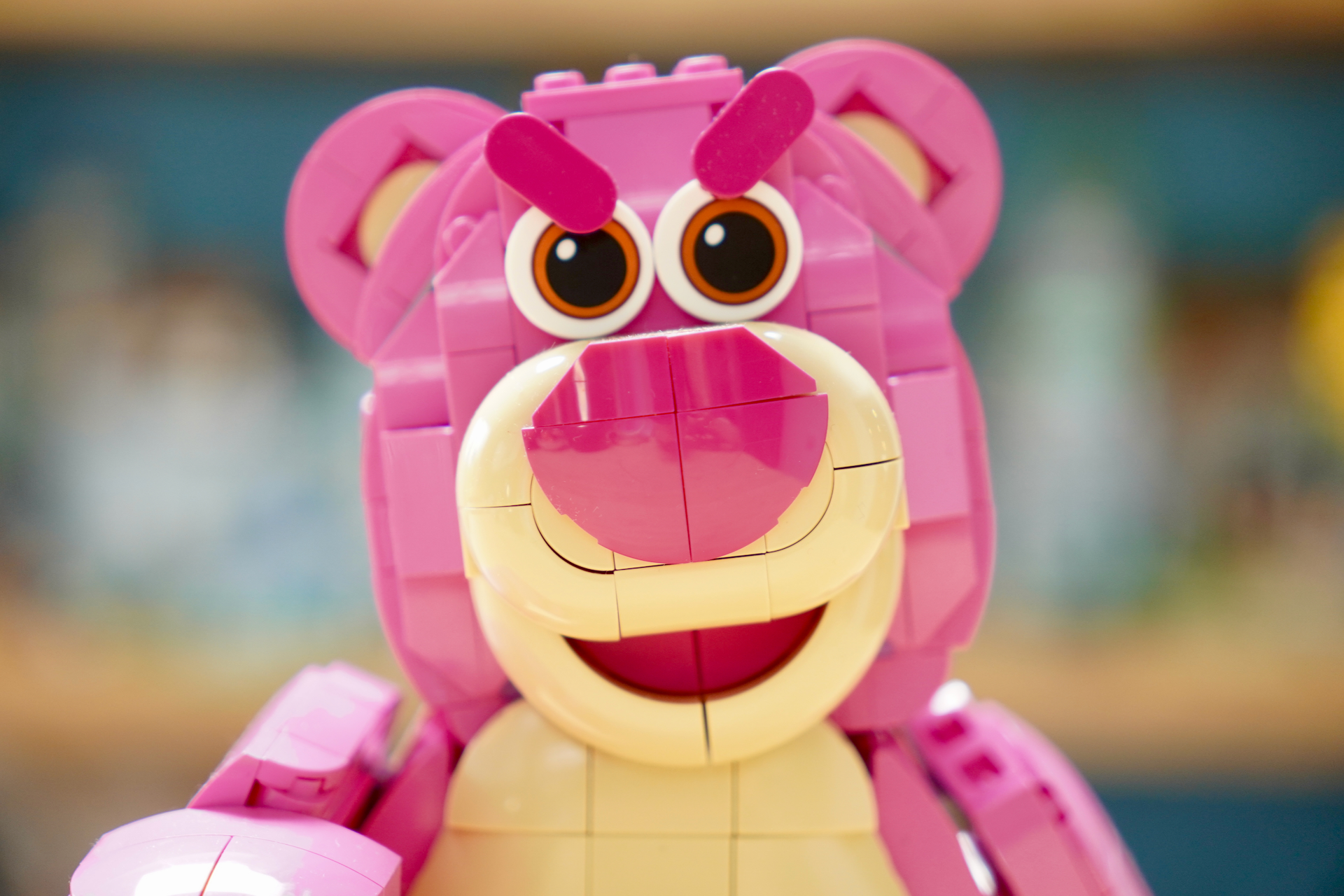 LEGO Disney 43306 Lotso review - 7