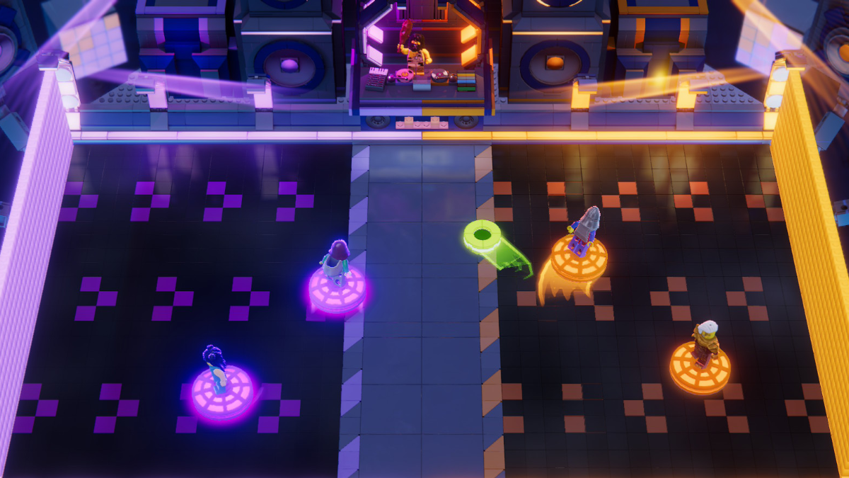 LEGO Party is nog steeds geweldig op de Nintendo Switch 2.