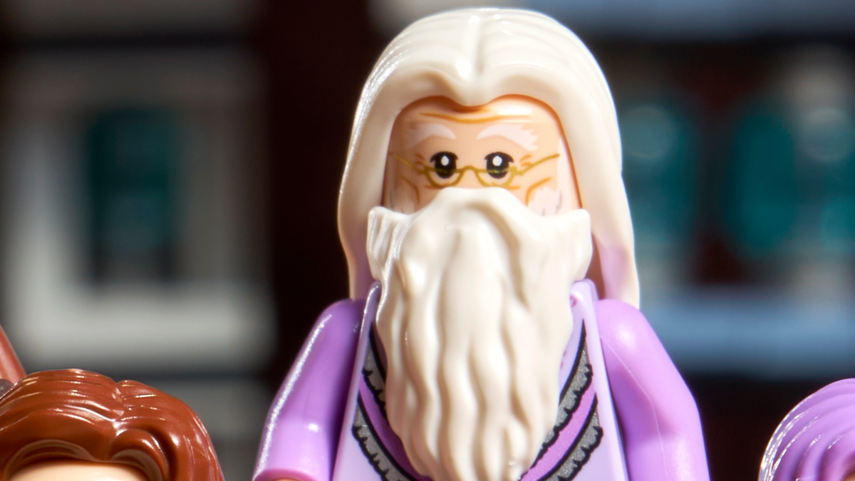 LEGO Star Wars De bezuinigingen treffen Harry Potter hard.