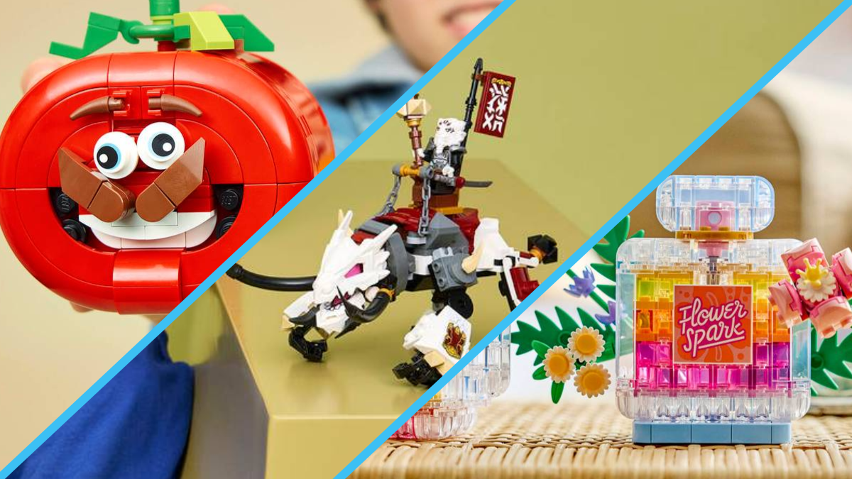 What new LEGO will I be buying on June 1, 2026?