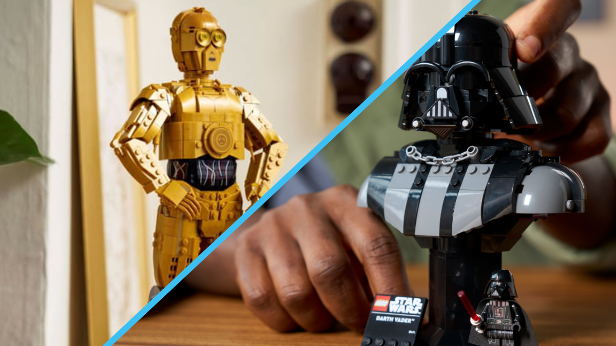 Six Star Wars characters we want to see as LEGO Busts next