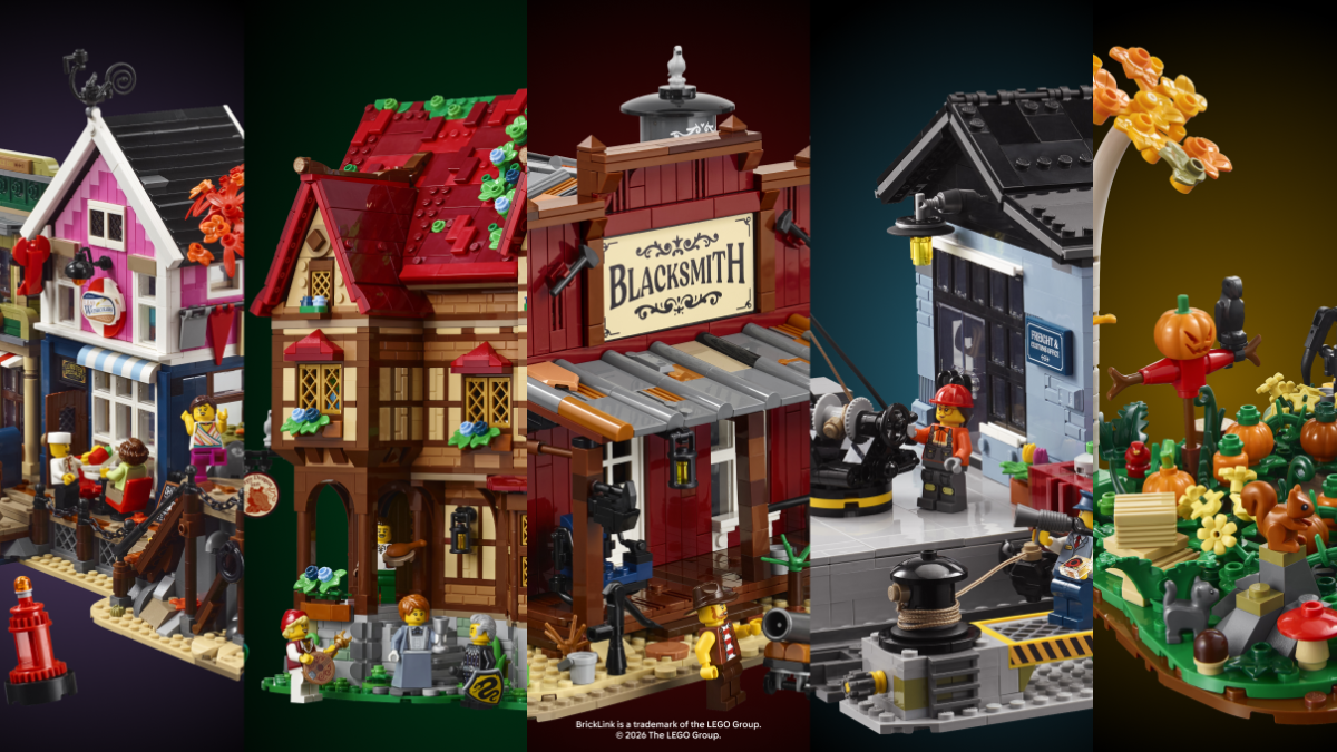 LEGO BrickLink Series 9 final designs and pricing revealed