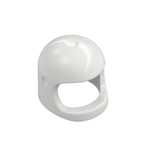 Classic Space helmet white