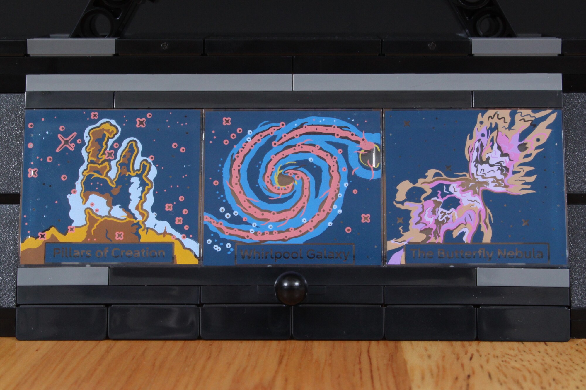 lego icons 11382 hubble space telescope review (3)