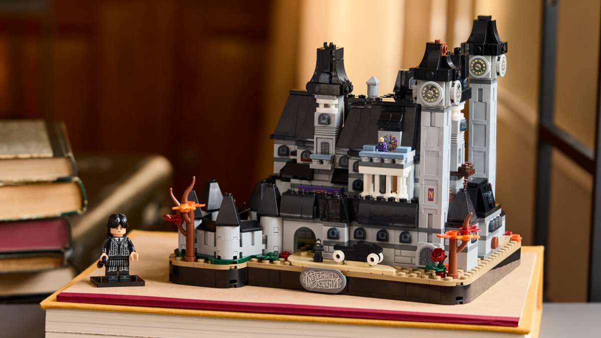 LEGO 40758 Celebration: Ferris Wheel with Fireworks revealed
