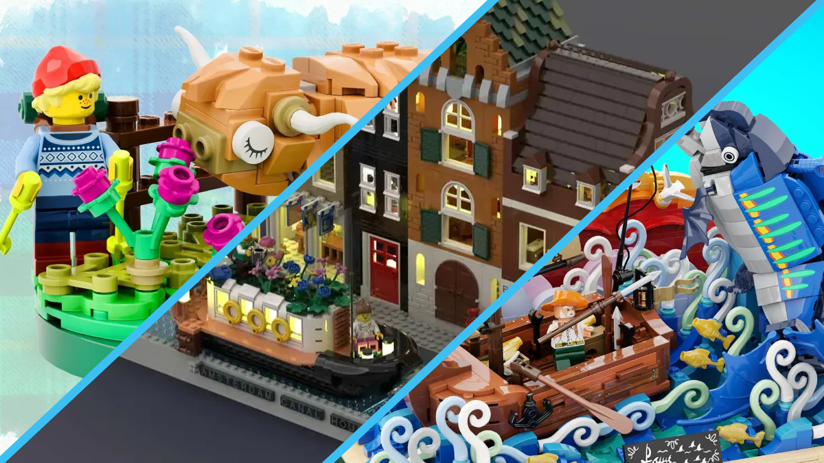 Every LEGO Ideas set in production – May 2026 update