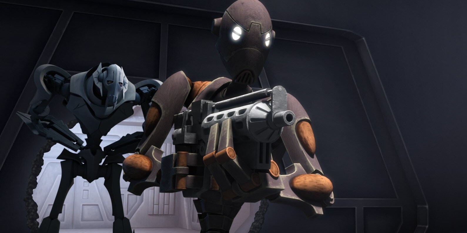commando droid star wars