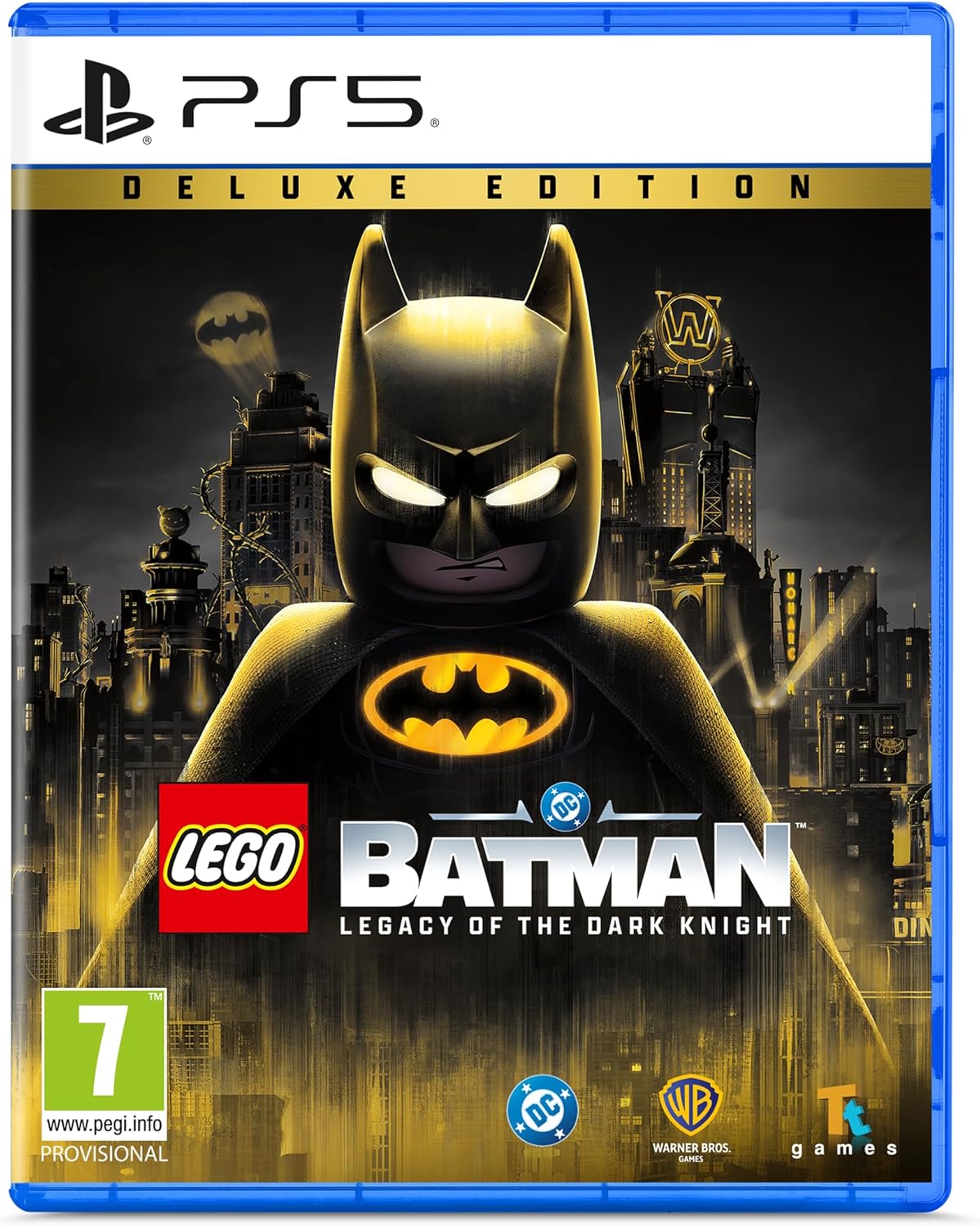 Save 29% on LEGO Batman Deluxe Edition pre-orders