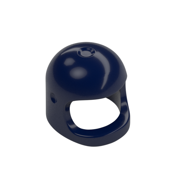 Classic Space helmet dark blue