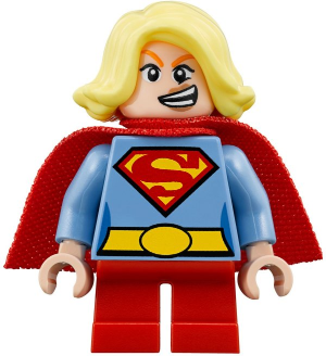 Supergirl Short Legs