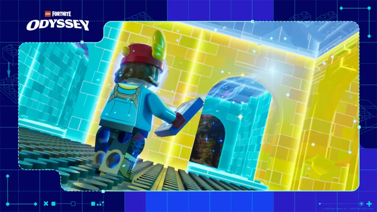 La nueva hoja de ruta de LEGO Fortnite promete "el mayor cambio hasta la fecha".
