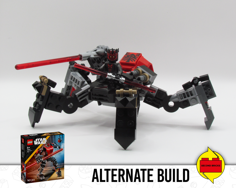 Maul-LEGO-Star-Wars-Spider-MOC-1