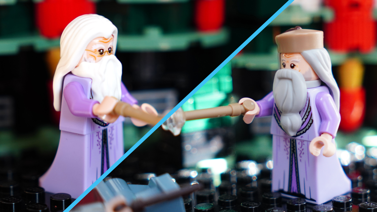 Siete problemas desconcertantes con el Ministerio de Magia de LEGO y sus sencillas soluciones.