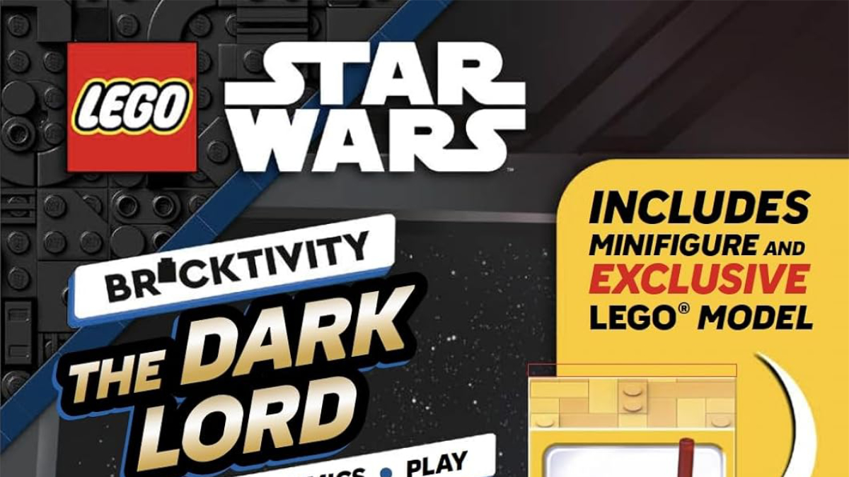 Is this the least enticing LEGO Star Wars exclusive yet?