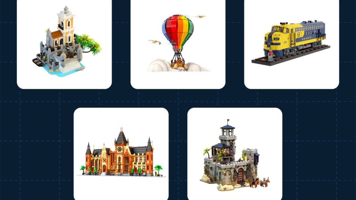 LEGO BrickLink Series 8 sales numbers revealed, so far