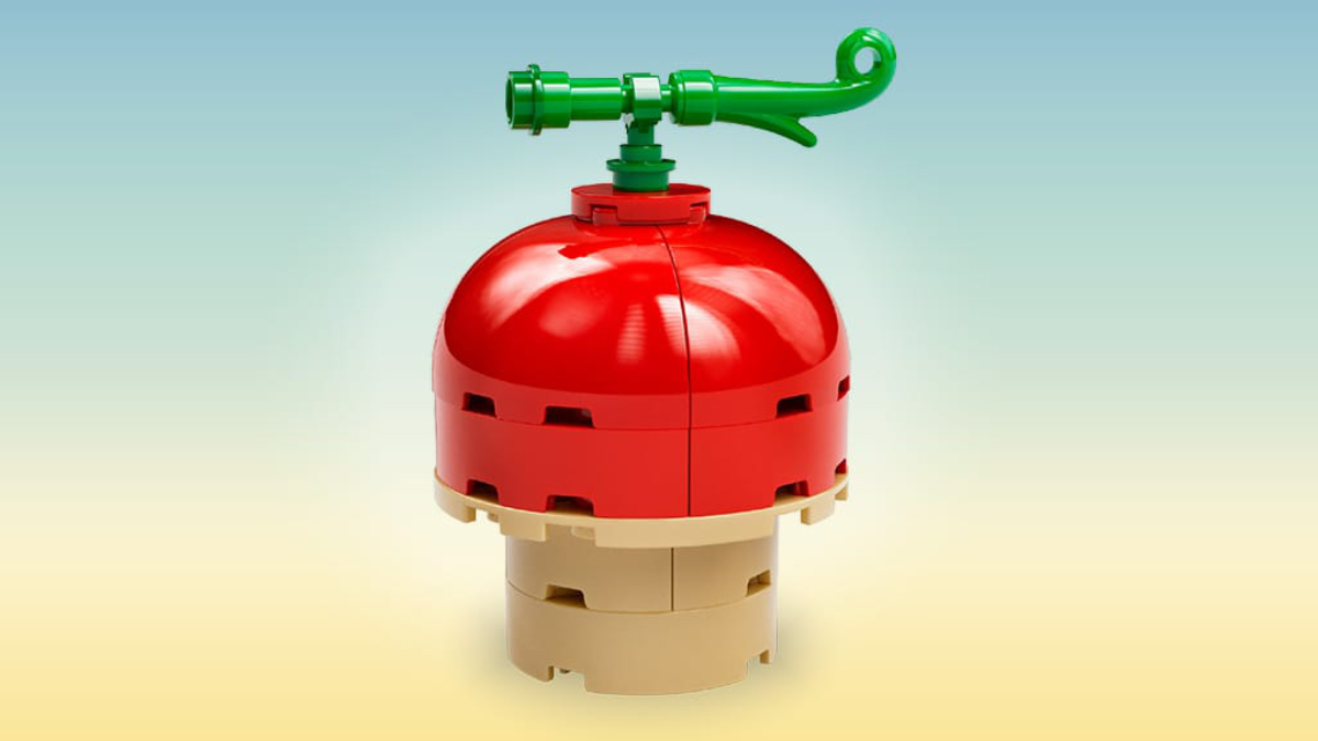 Zapowiedziano produkcję i sprzedaż LEGO One Piece Human-Human Fruit