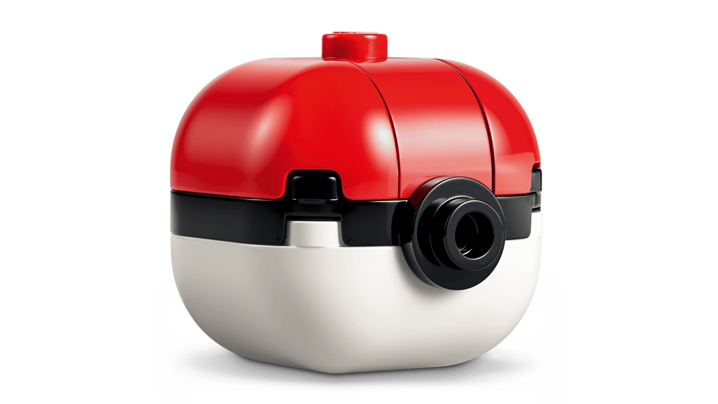 LEGO Poké Ball