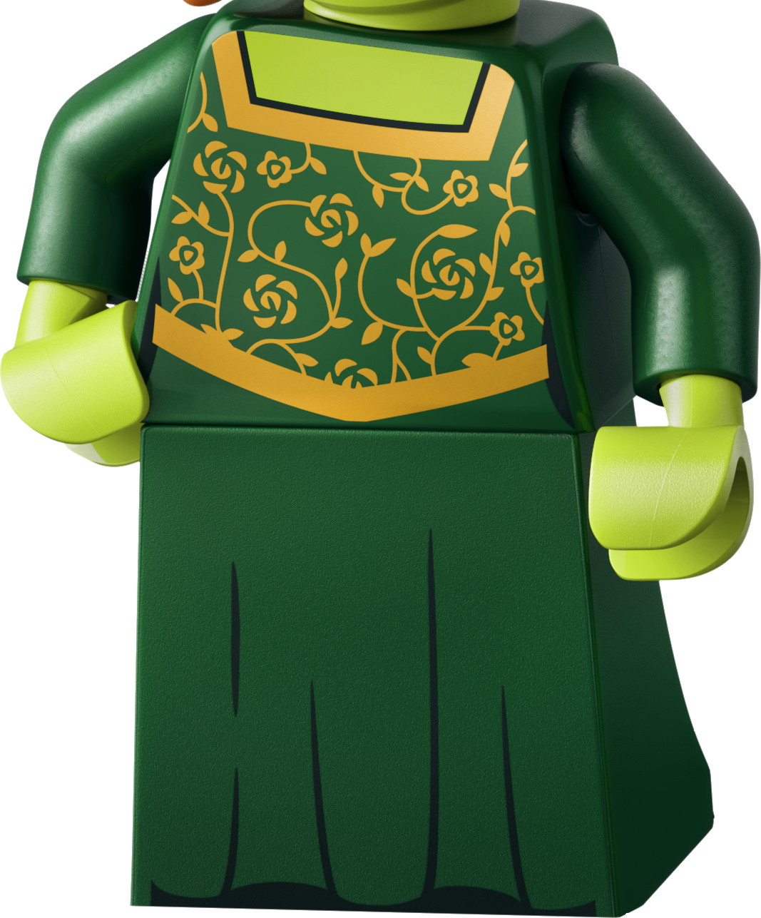 71053 fiona torso legs