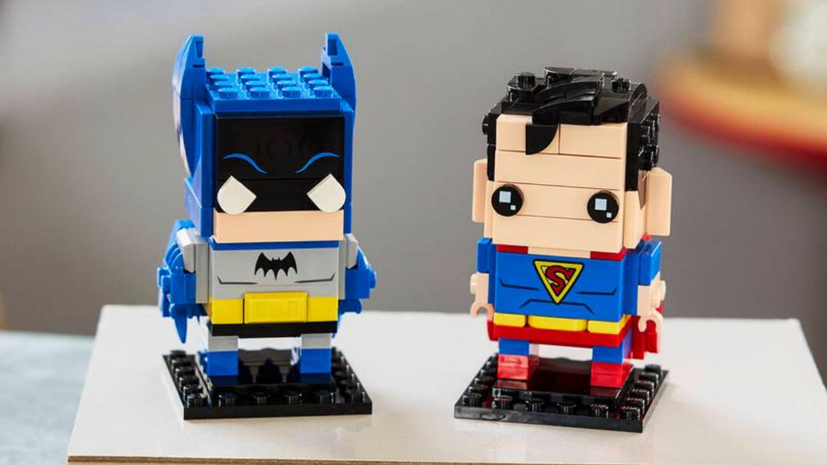 Kolejny LEGO BrickHeadz może nastąpić podwyżka cen