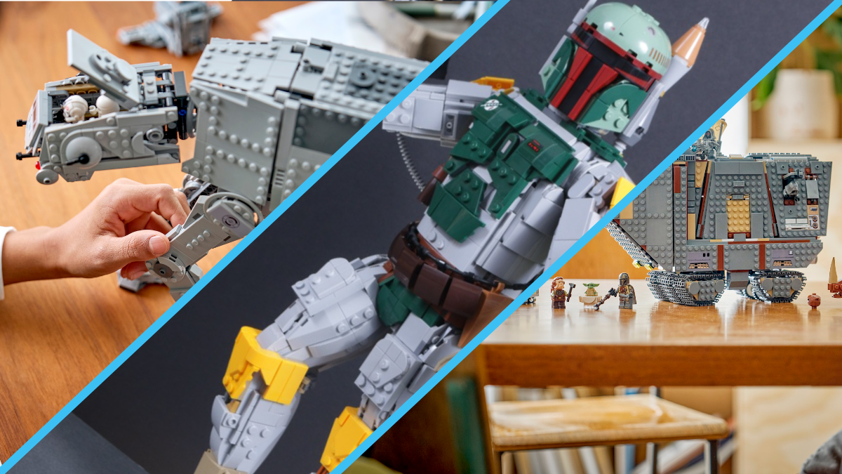 Jedes LEGO Star Wars Das Set vom August 2026 ist ein absolutes Muss!