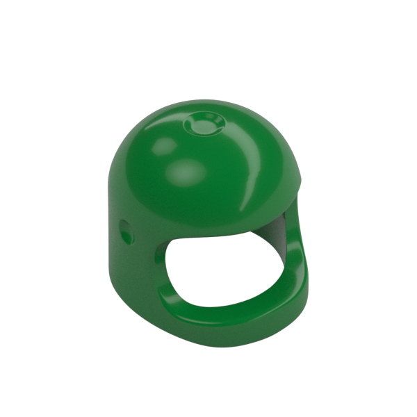 Classic Space helmet green