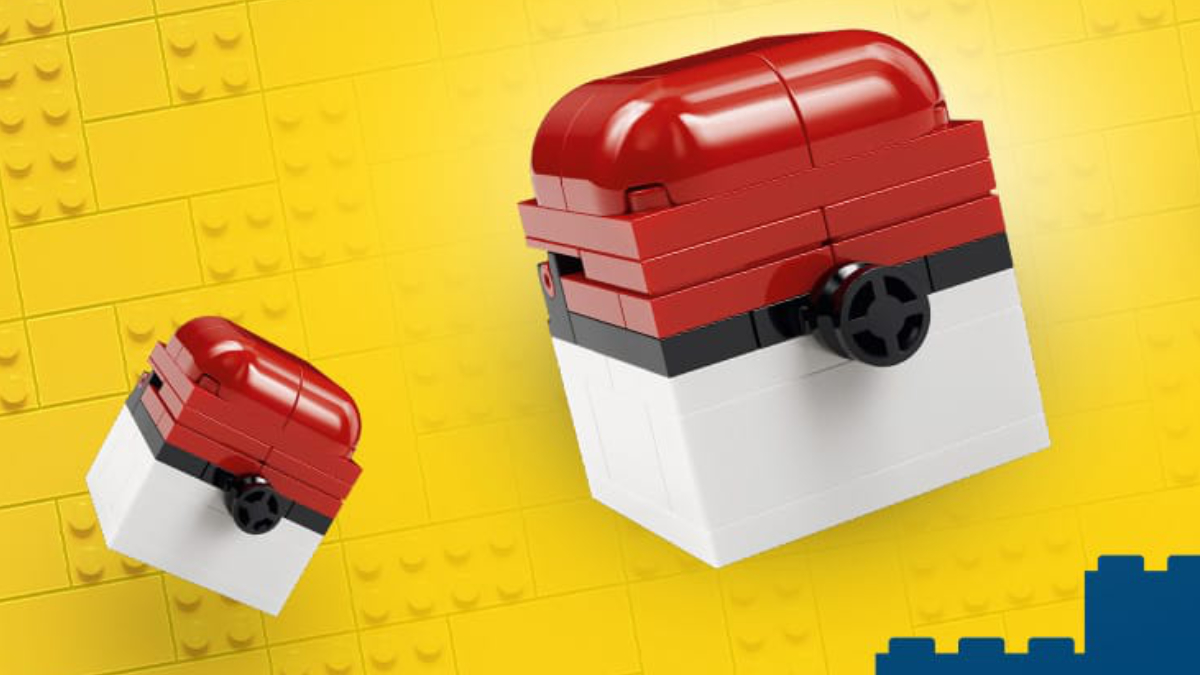 Porta etichette intelligente LEGO Pokémon
