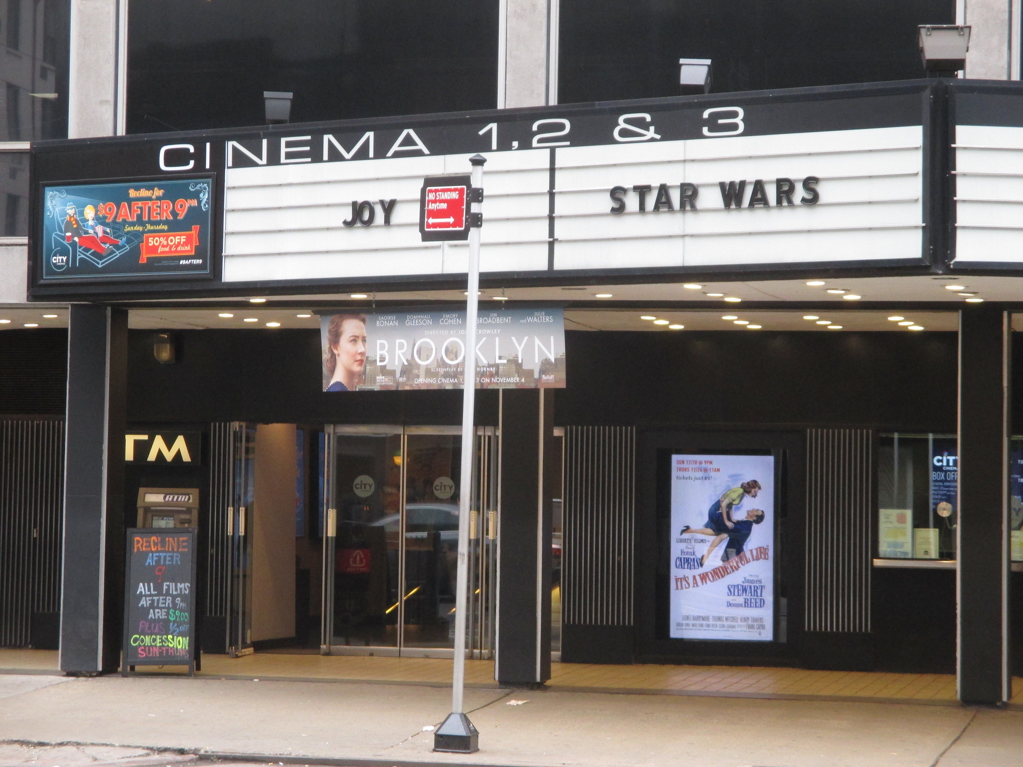 FLICKR Star Wars at the cinema
