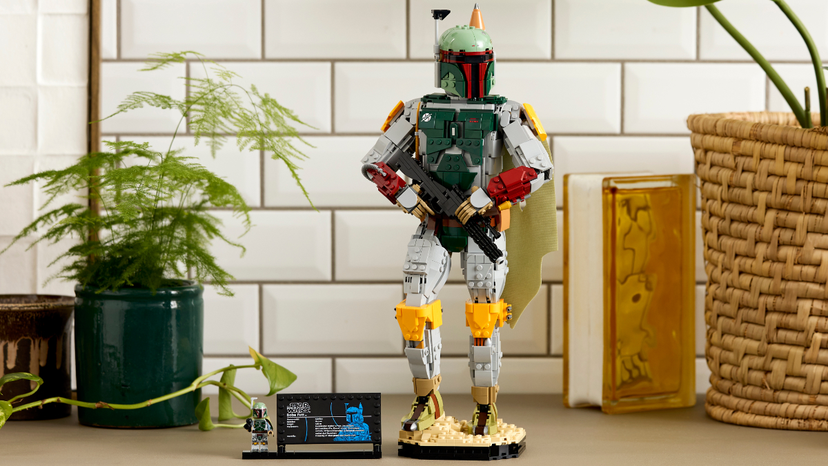 LEGO Star Wars 75455 Boba Fett officially revealed