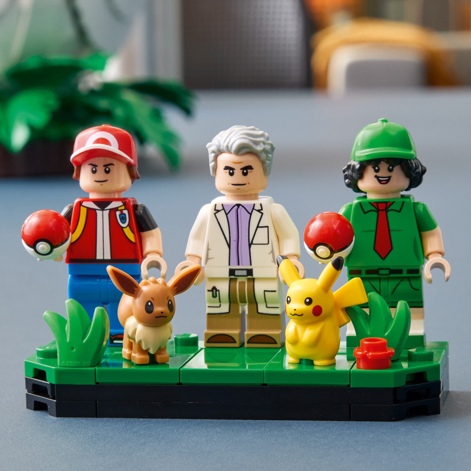 How to get a LEGO Pokémon minifigure on day one for a fraction of the price (technically)