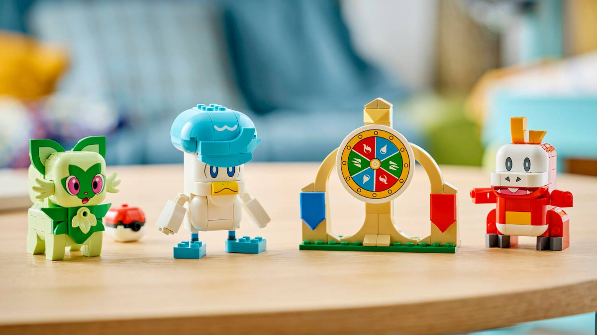 Every  Pokémon in the new LEGO sets so far – June 2026