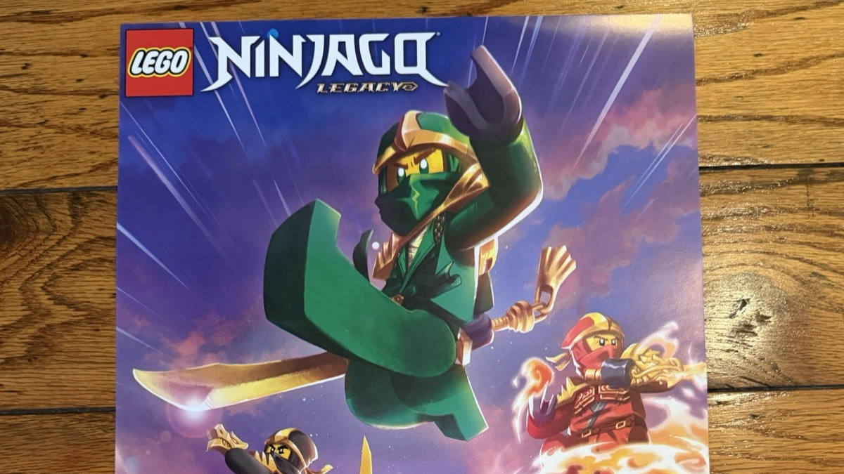 LEGO SDCC 2026 exclusives land online