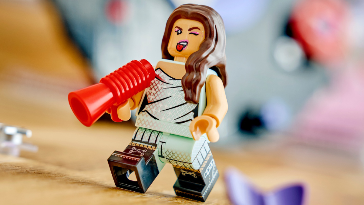 LEGO Olivia Rodrigo reactions are in: bad idea, right?