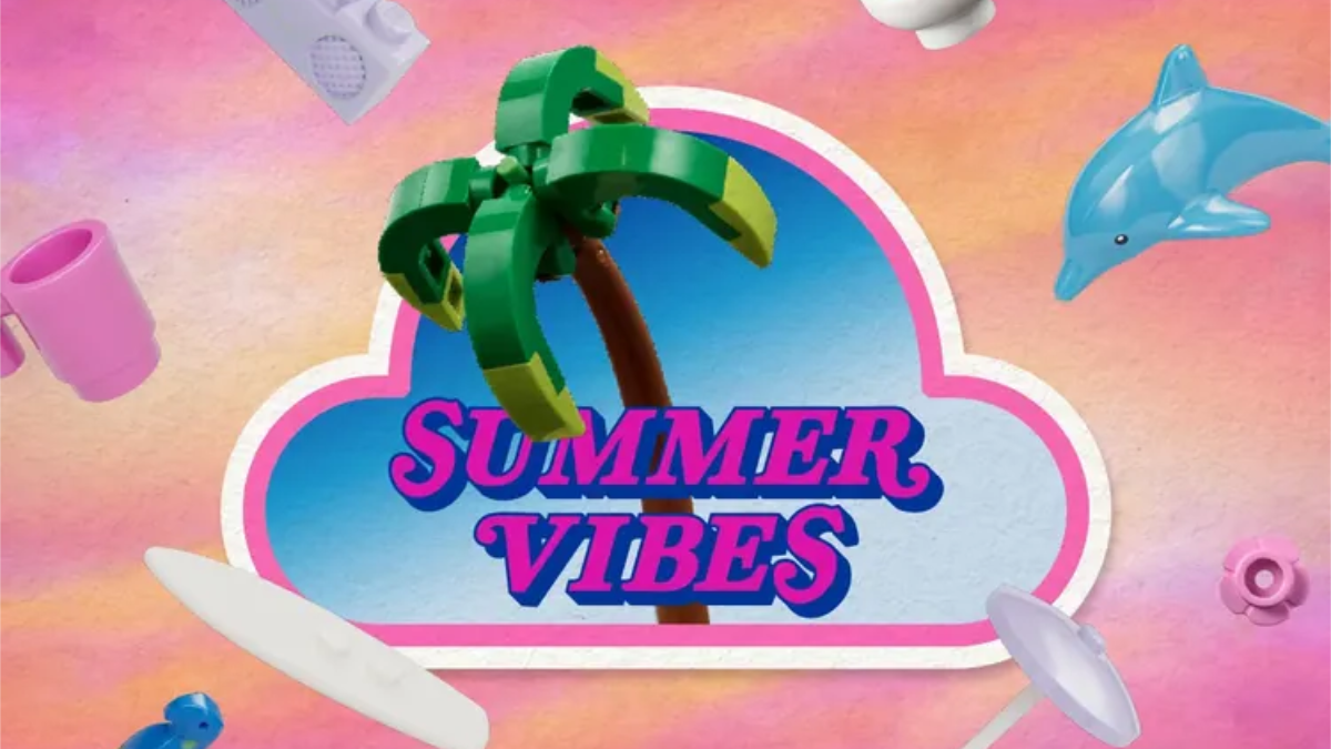 LEGO Paradisa returns in new LEGO Ideas challenge