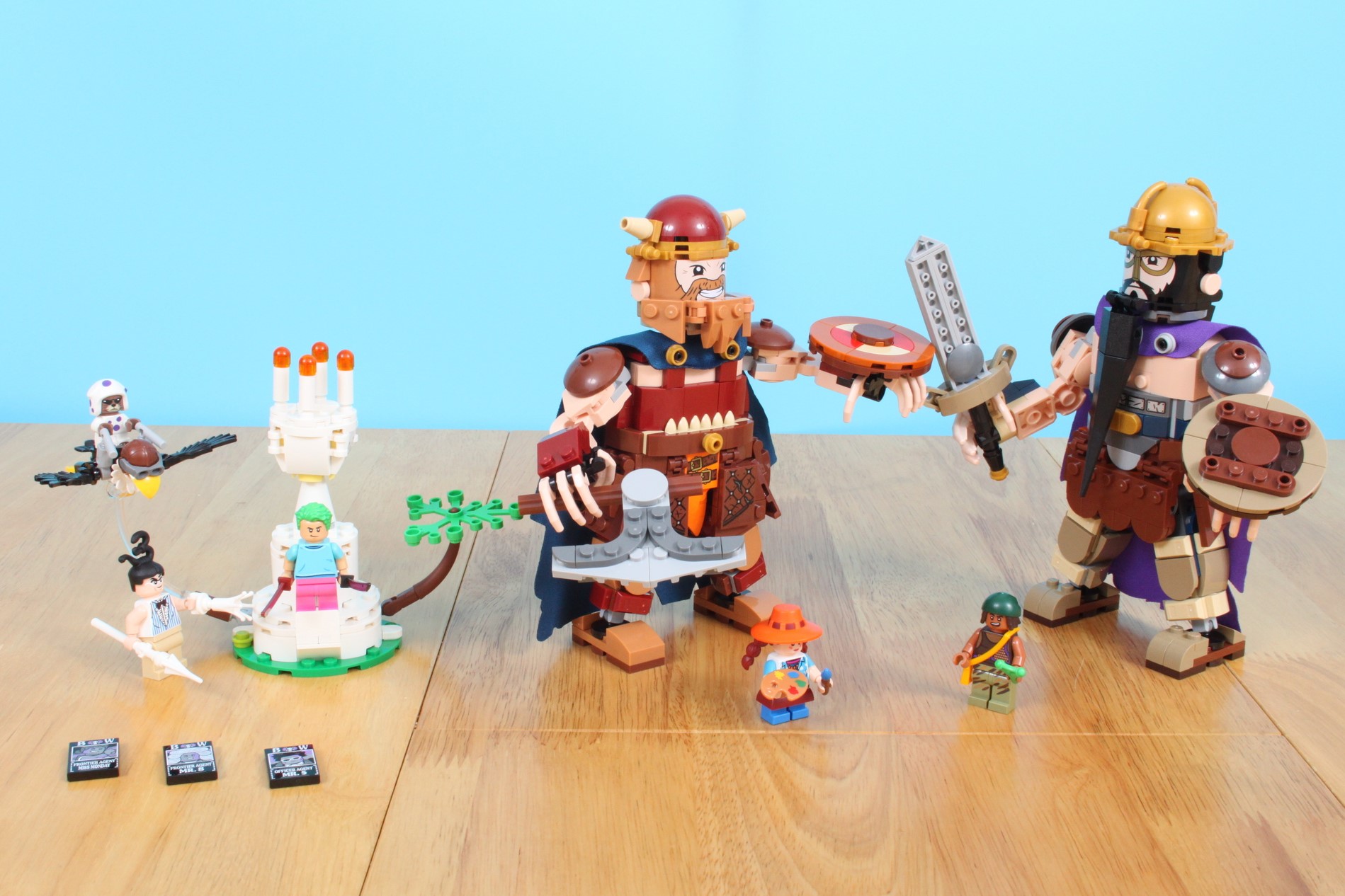 lego one piece 75644 Dorry vs. Brogy – Giants of Little Garden review fixed(1)