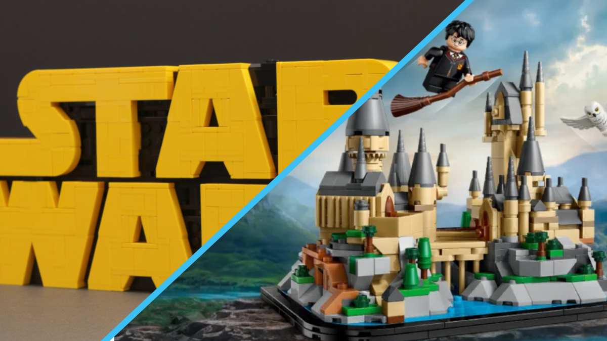 El nuevo set de LEGO Harry Potter podría finalmente hacer posible el Templo Jedi.