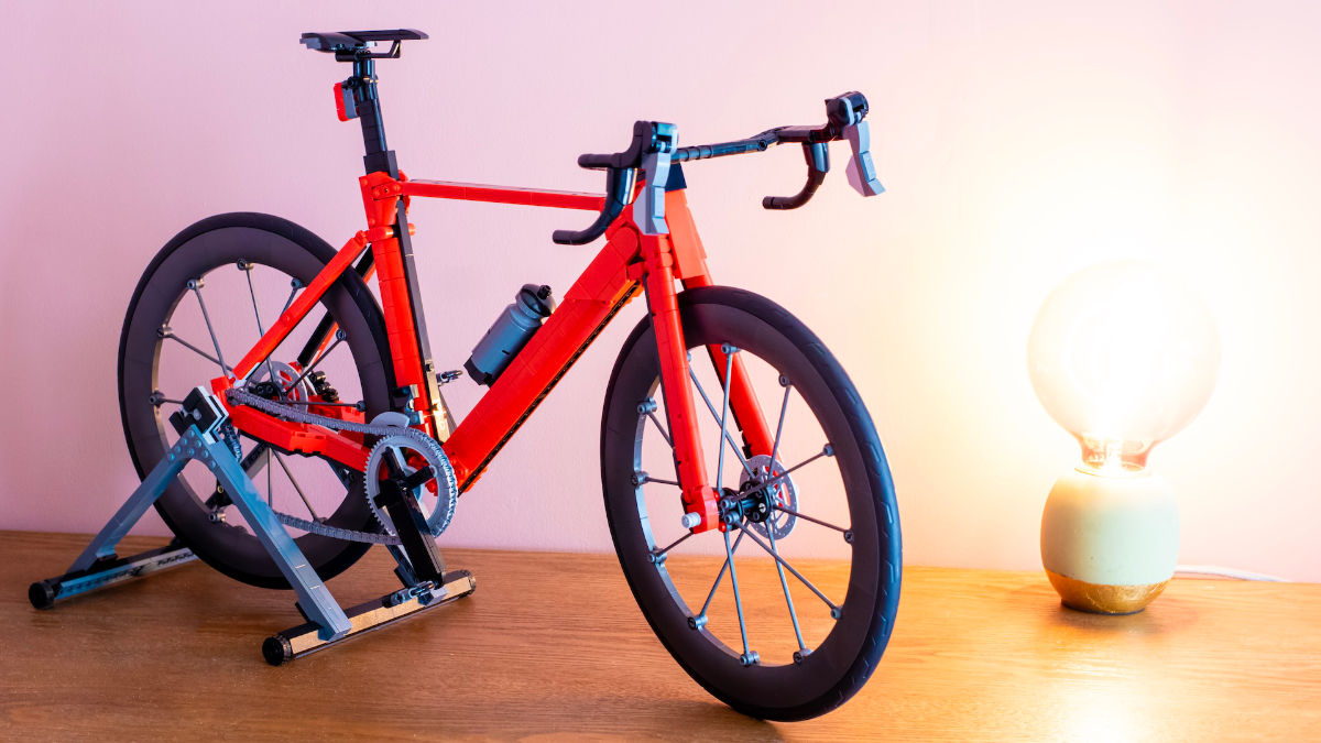 LEGO Icons 11380 Road Bike review