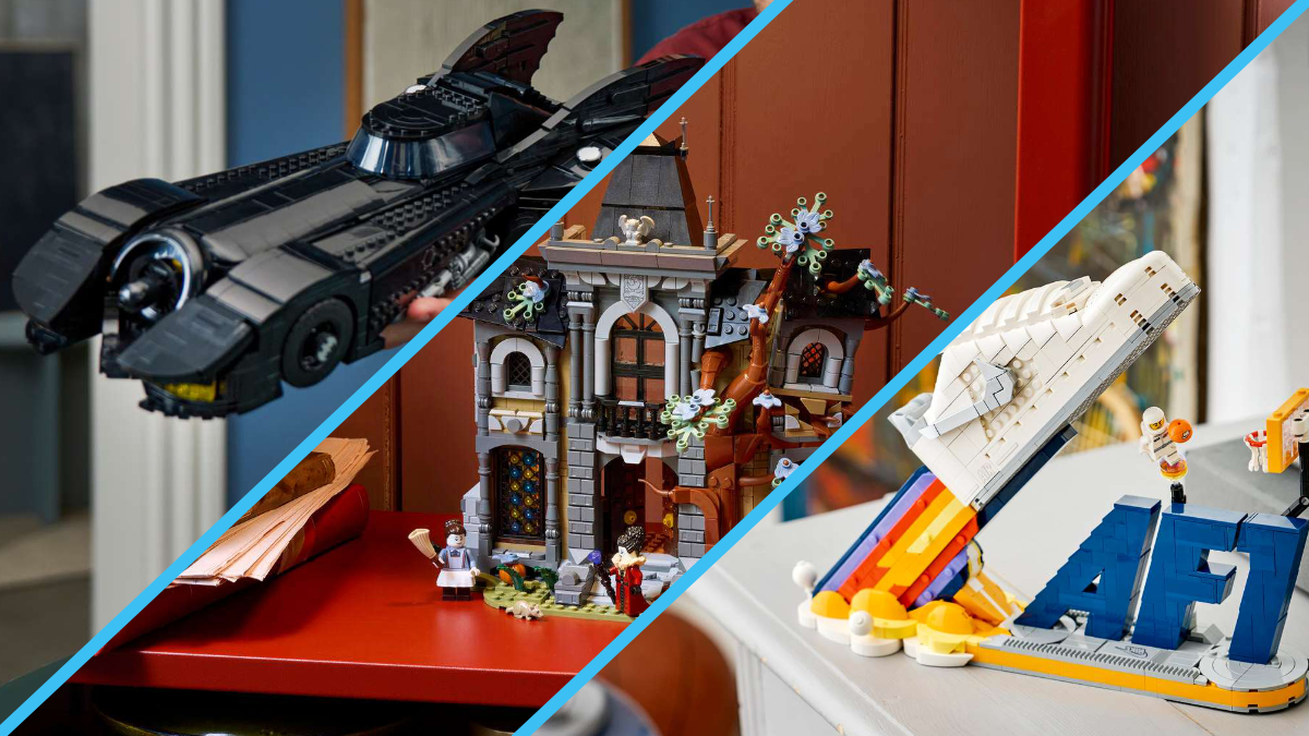A spooky new LEGO set leads my September 2026 must-haves list