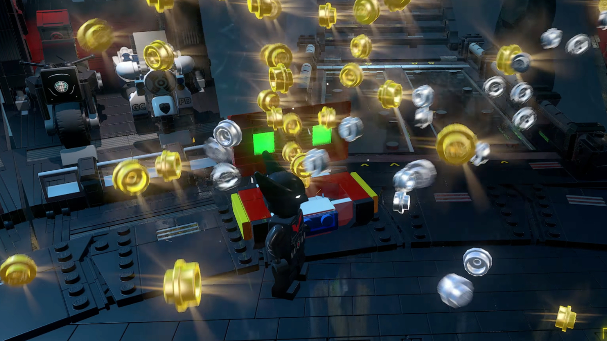 Cómo conseguir piezas ilimitadas en LEGO Batman:El legado del caballero oscuro