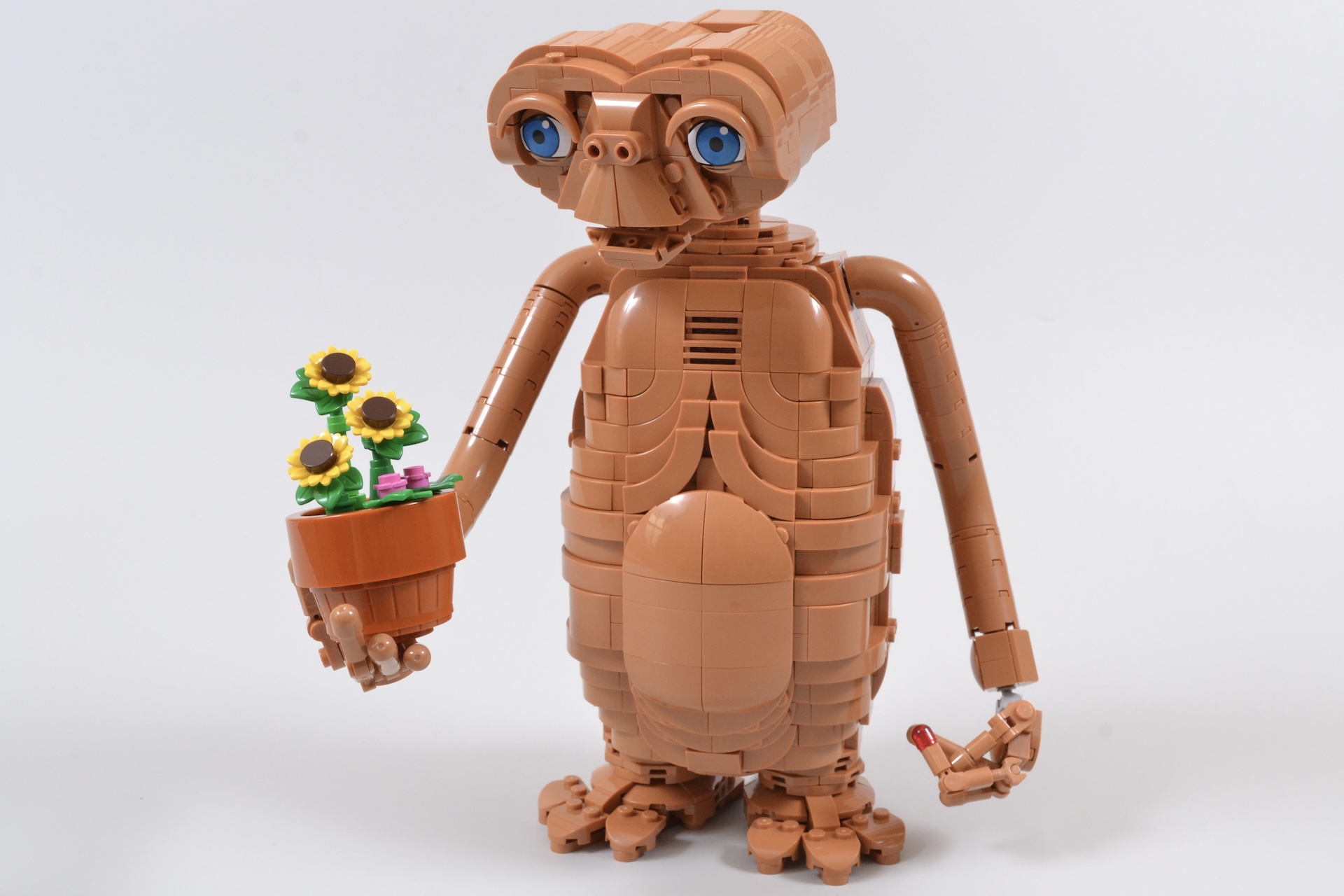 LEGO Ideas 21370 E.T. the Extra-Terrestrial - 613054369644