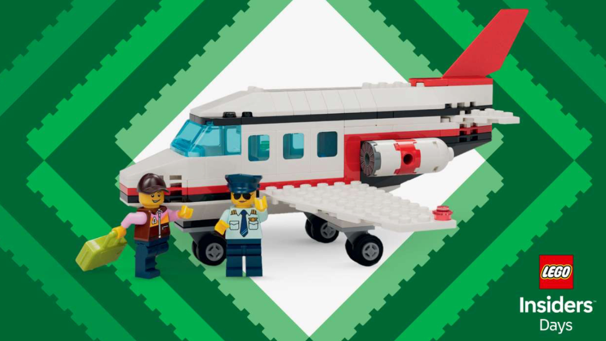 LEGO 5010053 Airplane