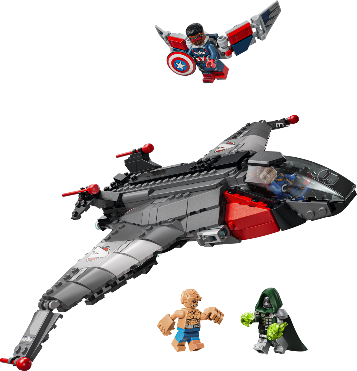 LEGO Marvel 76347 avengers doomsday new avengers quinjet_7YEwjnbGd6vM