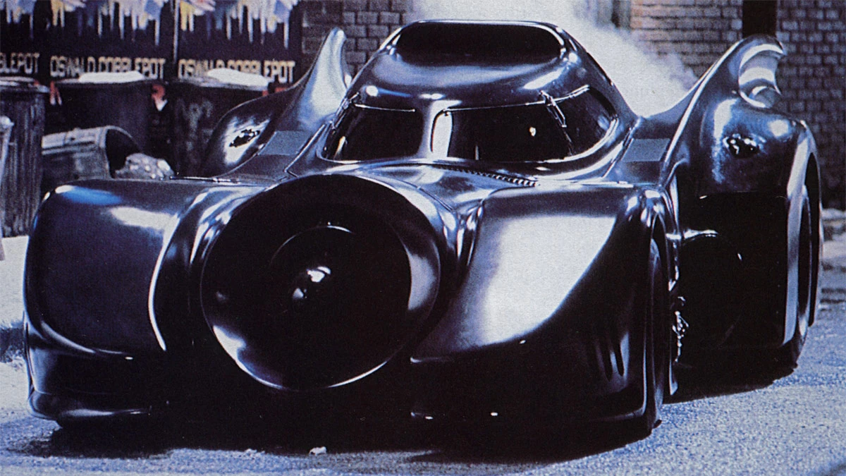 $220 LEGO Batmobile rumoured for September 2026