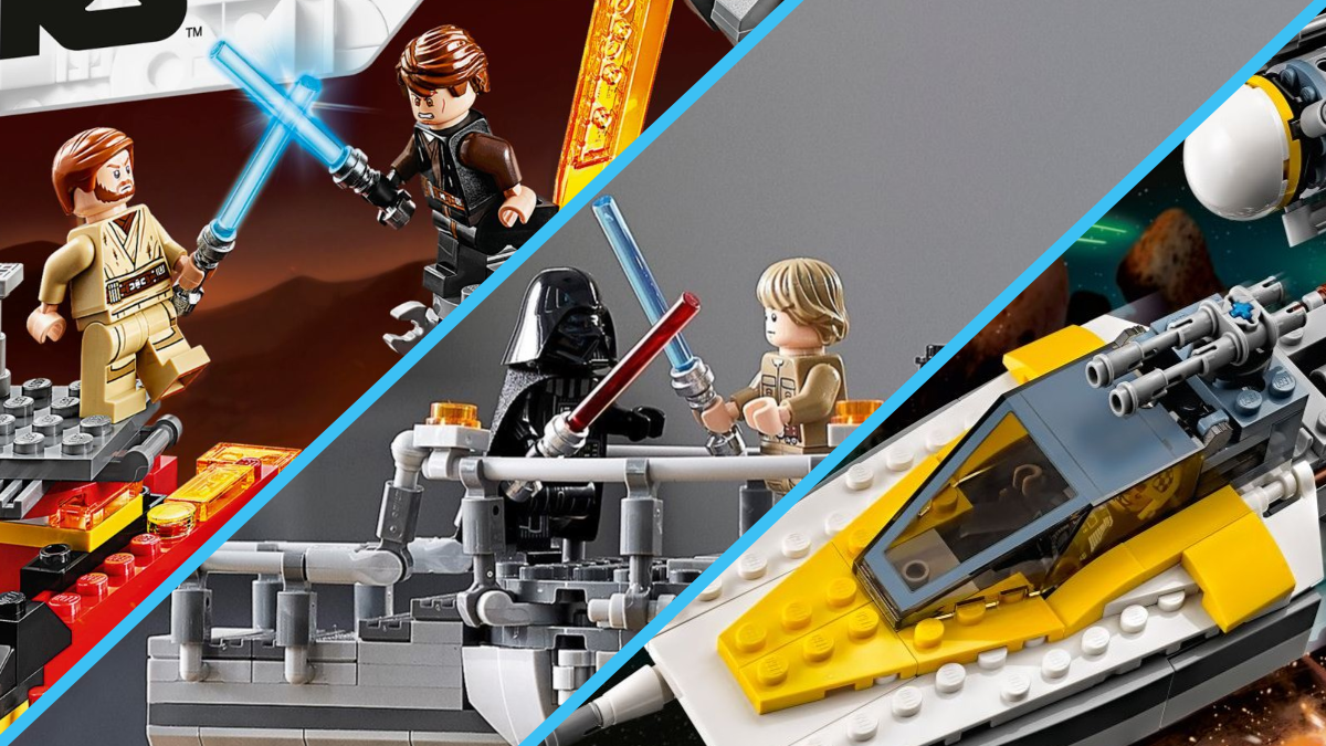 The last time we saw the rumoured LEGO Star Wars 2027 sets