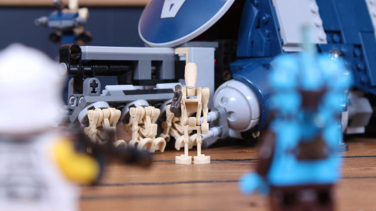 Revisiting the LEGO Star Wars MTT: is 31% off worth it? - Brick