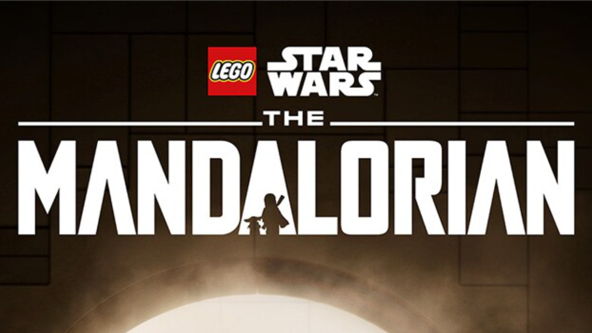 New LEGO Star Wars animated special based on The Mandalorian confirmed for September